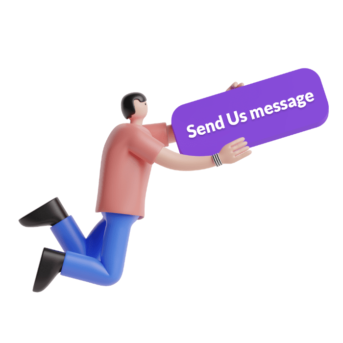 contact us